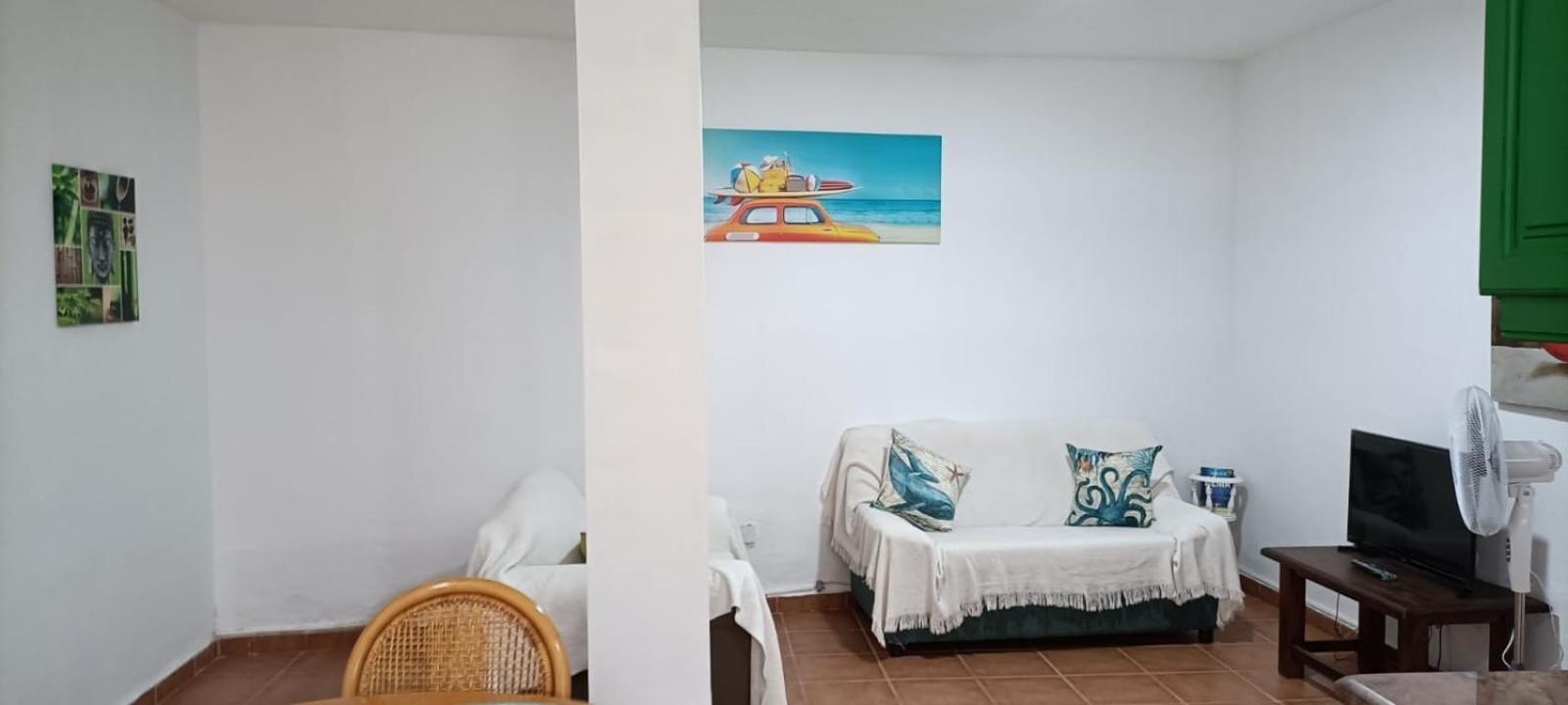 Habitacion Matrimonial En Un Bajo Bano Compartido Areas Compartidas Abades  Zewnętrze zdjęcie