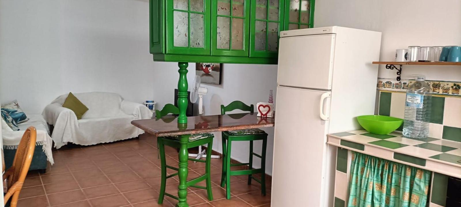 Habitacion Matrimonial En Un Bajo Bano Compartido Areas Compartidas Abades  Zewnętrze zdjęcie